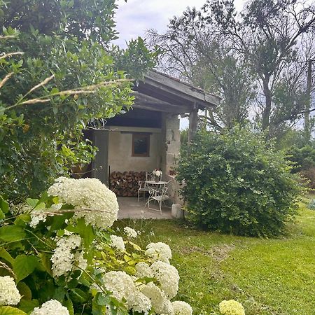 Bed and Breakfast Pedauge Moncrabeau Exterior foto