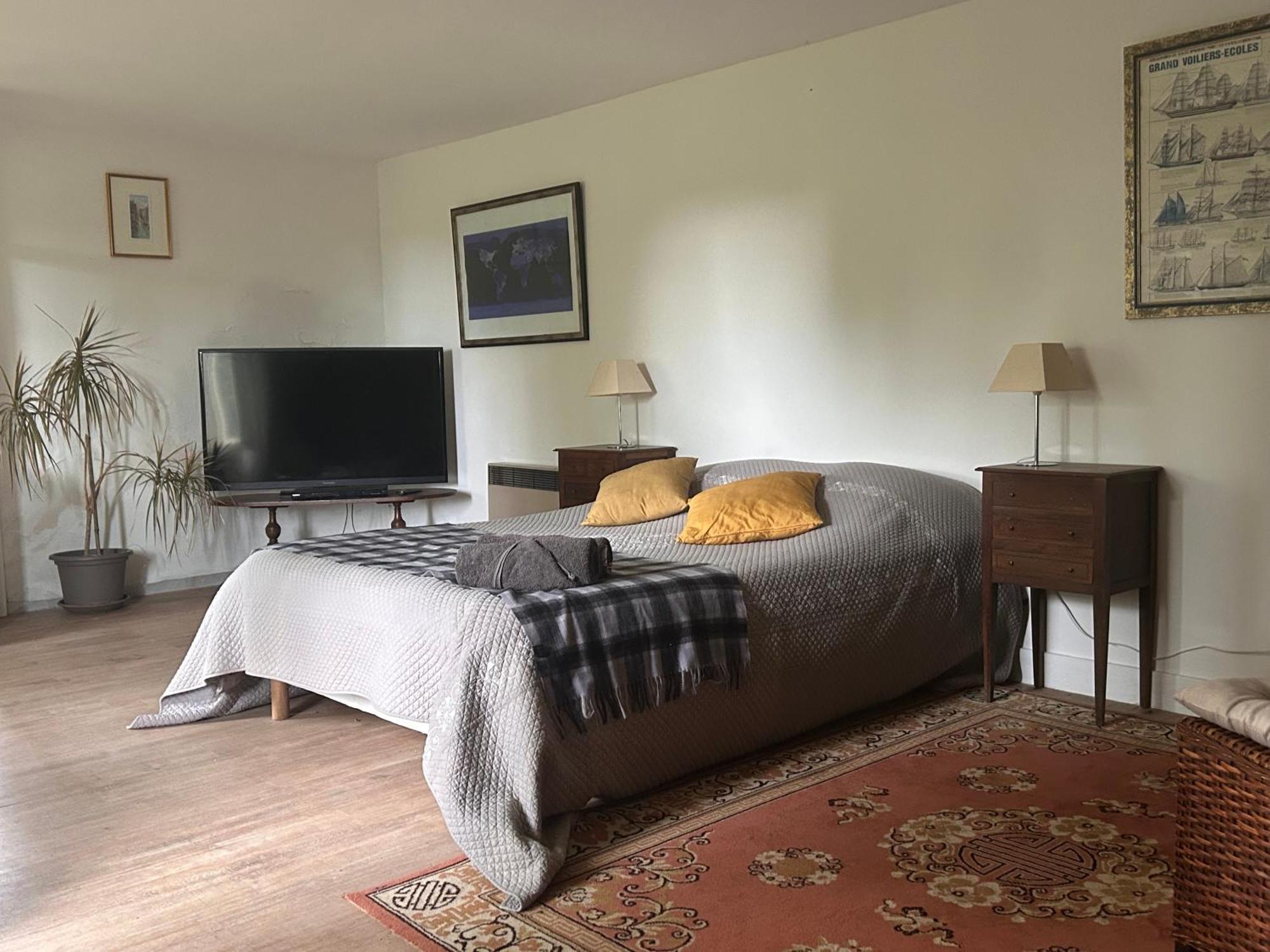 Bed and Breakfast Pedauge Moncrabeau Exterior foto